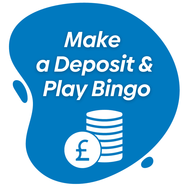 make a deposit and play bingo