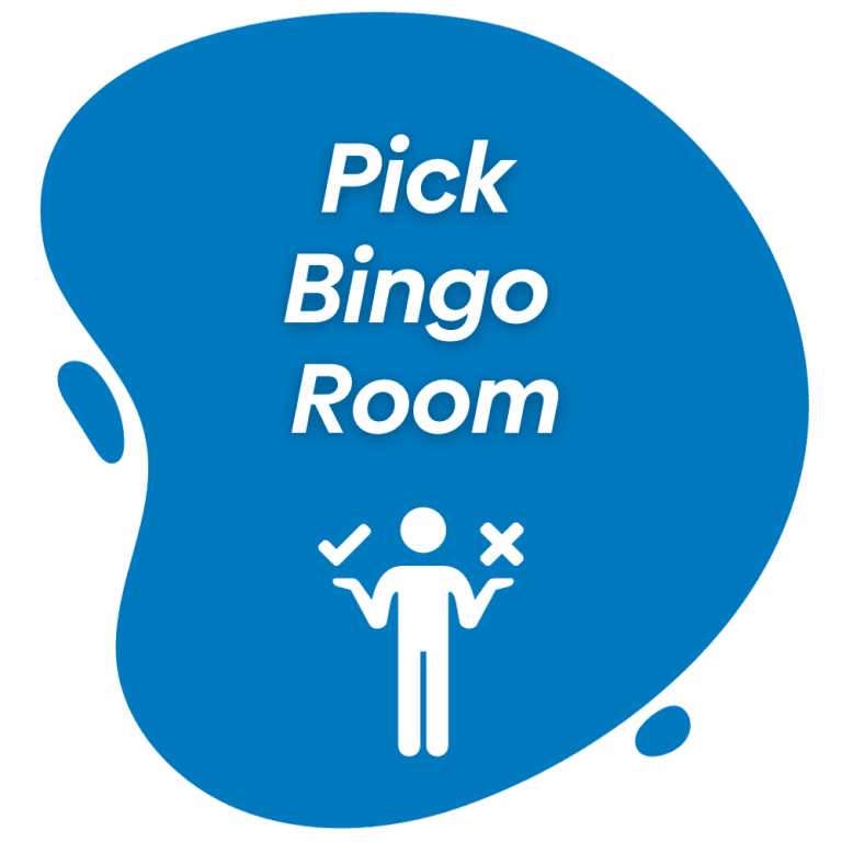 pick UK bingo room