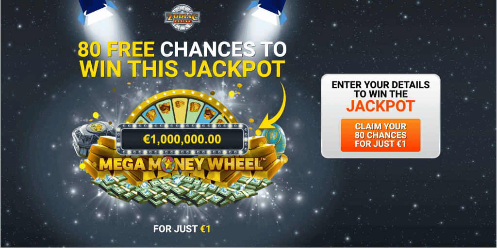zodiac casino 80 free spins