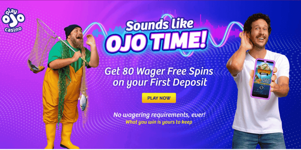 playojo free spins