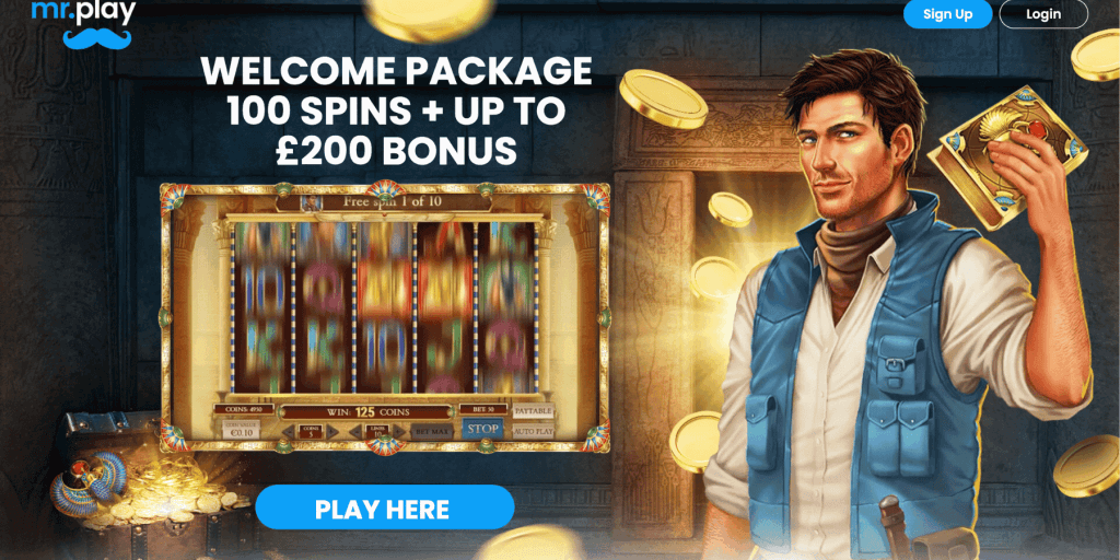 mr play sign up offer