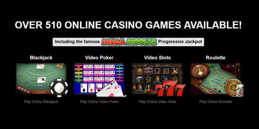 captain cooks casino online games