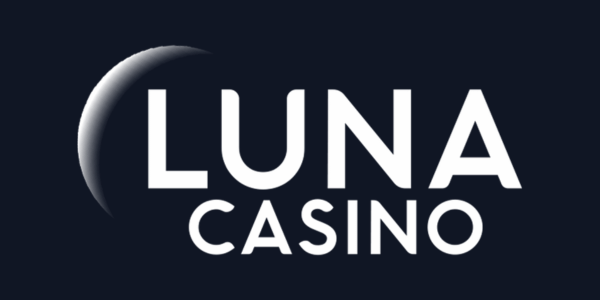 luna casino logo uk